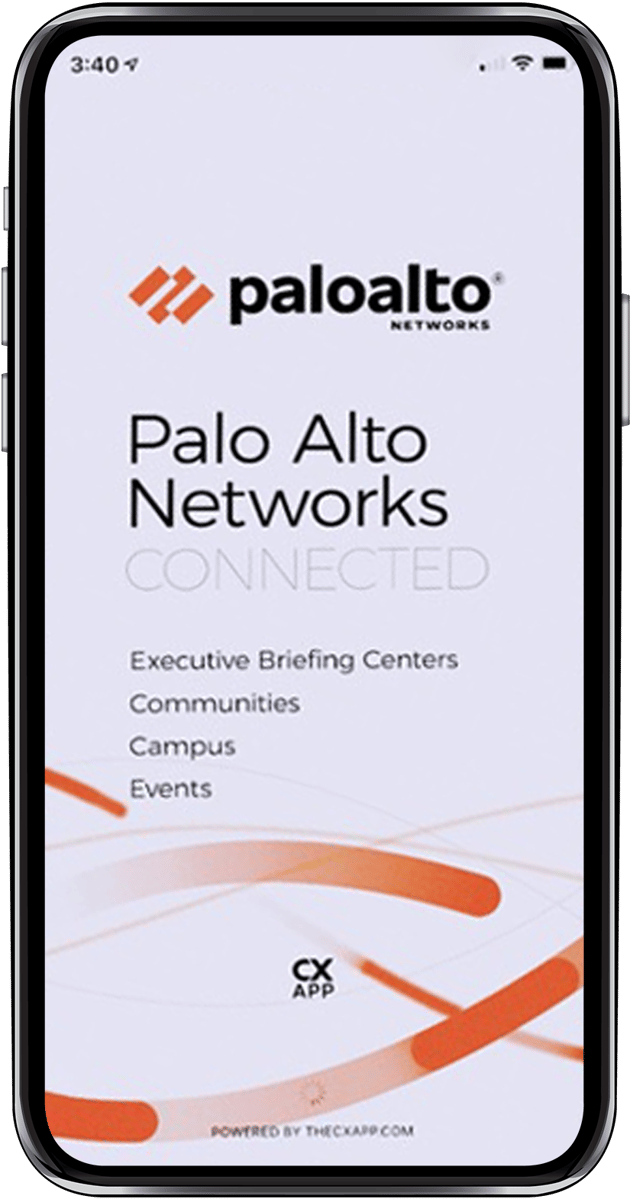 palo alto link app