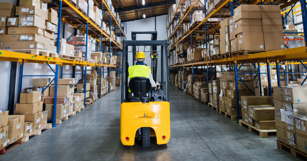 How to Optimize Warehouse Processes with RTLS